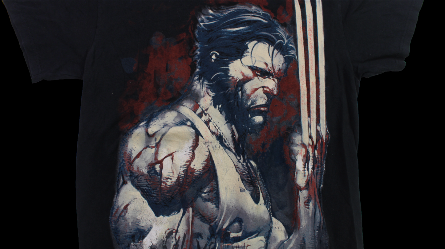 Wolverine shirt