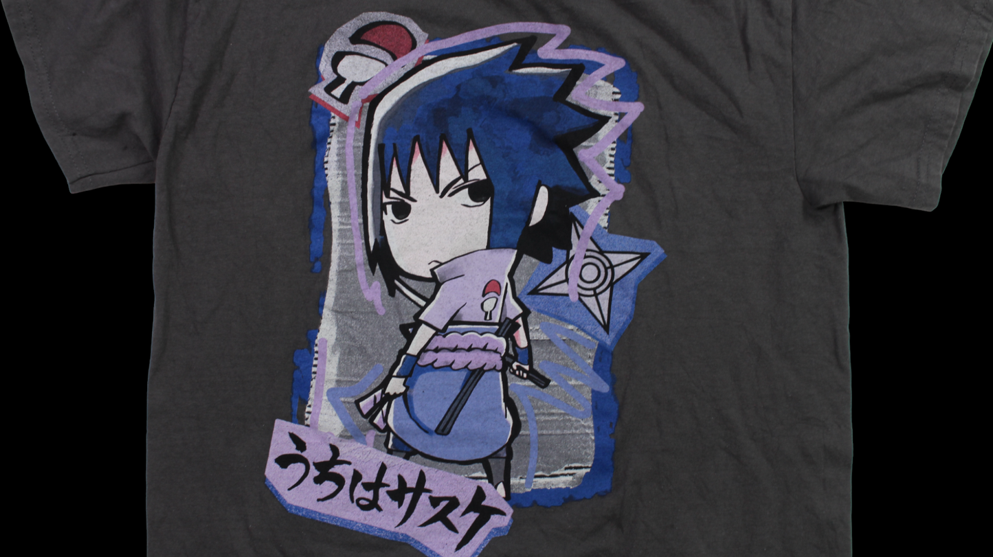 Sasuke Uchiha shirt