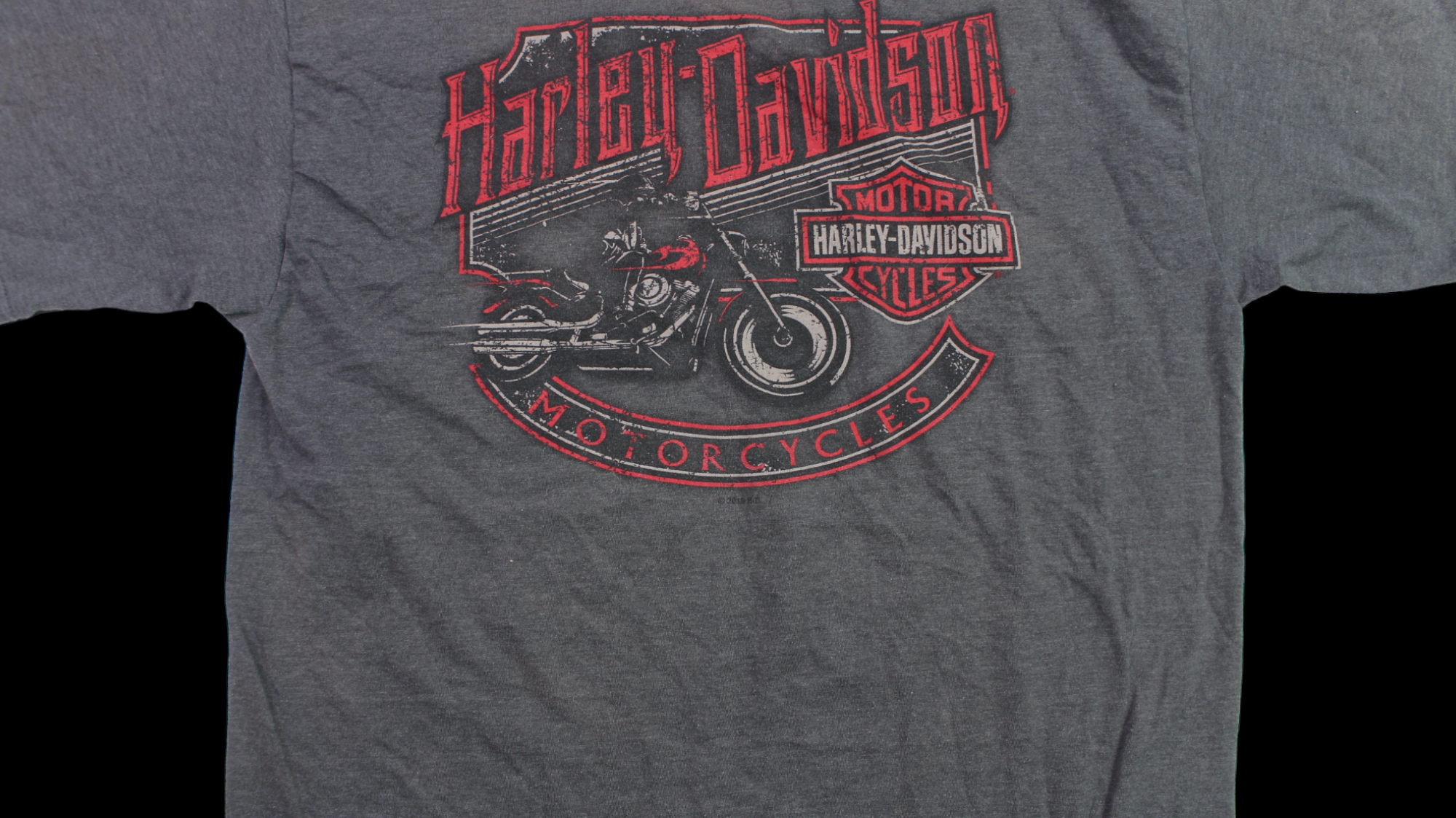 Harley Davidson shirt