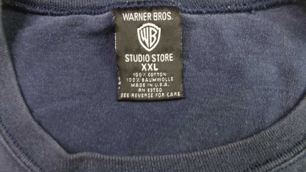 1996 Gossamer Warner Bros shirt