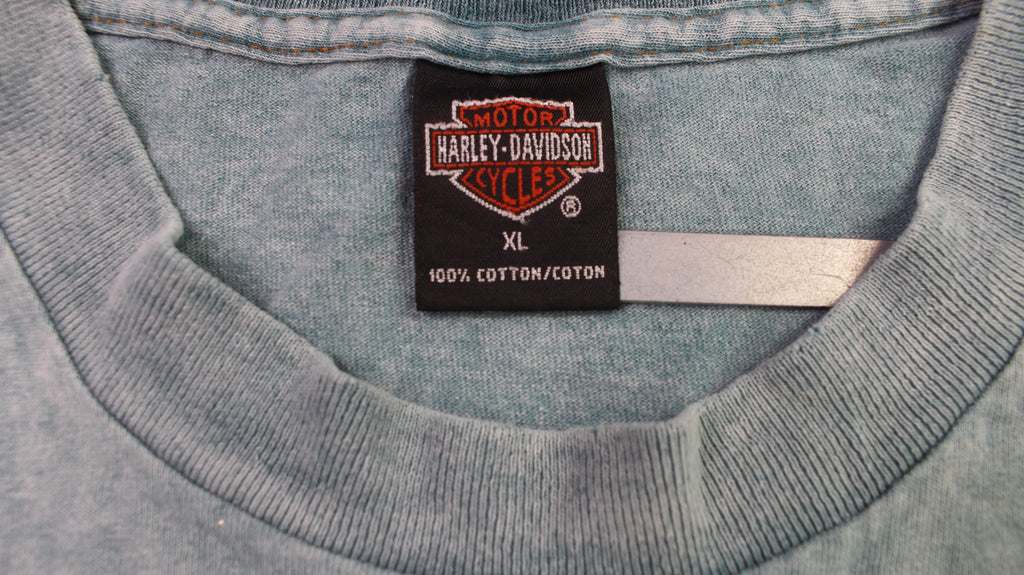 90's Harley Davidson shirt