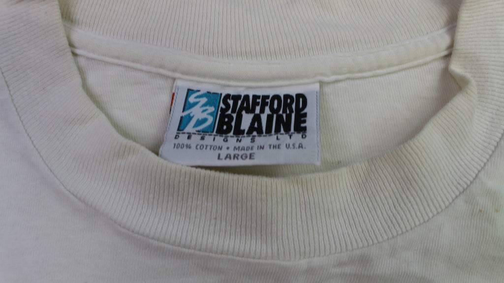 90's Vincent Van Gogh shirt