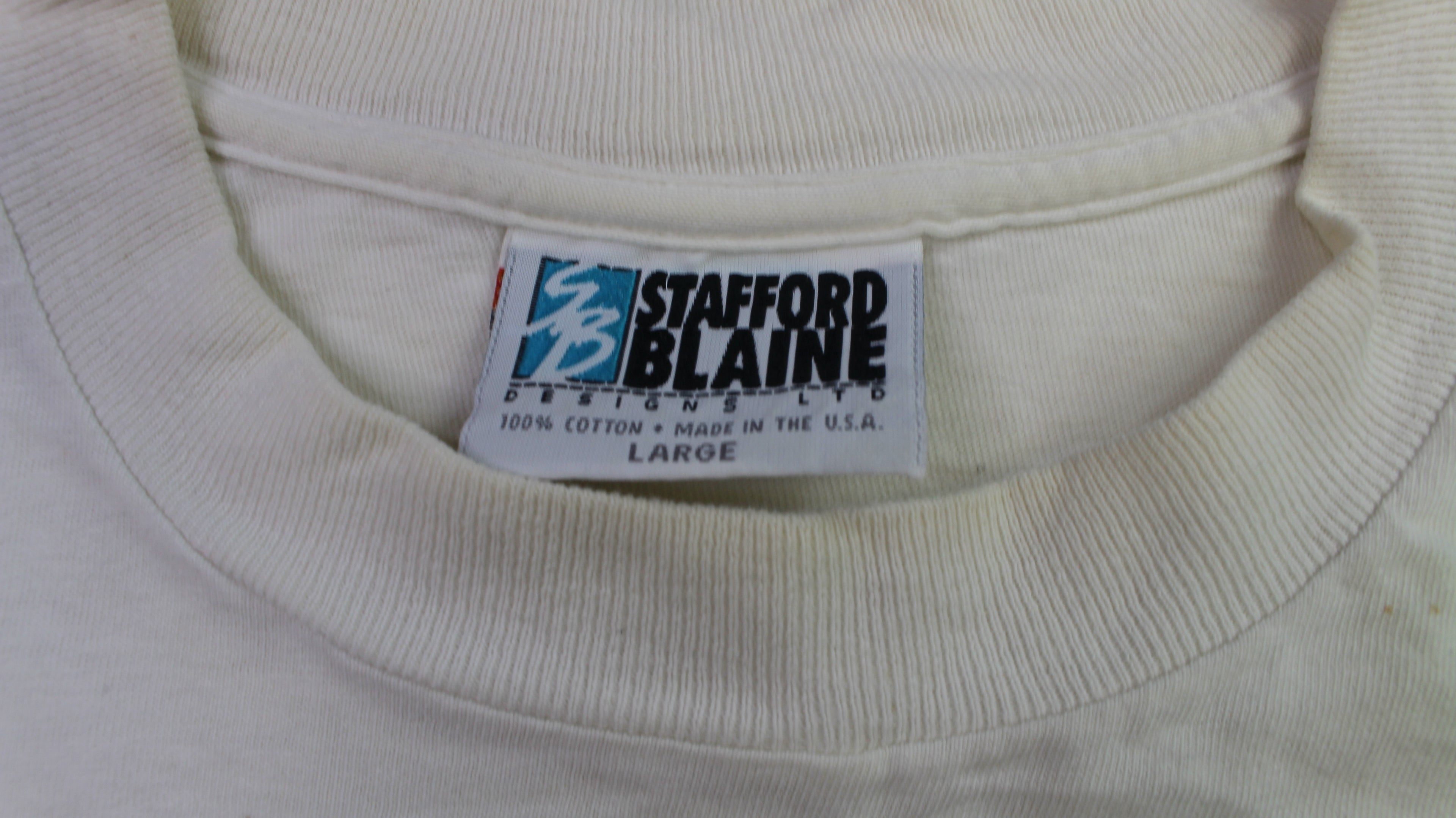 90's Vincent Van Gogh shirt