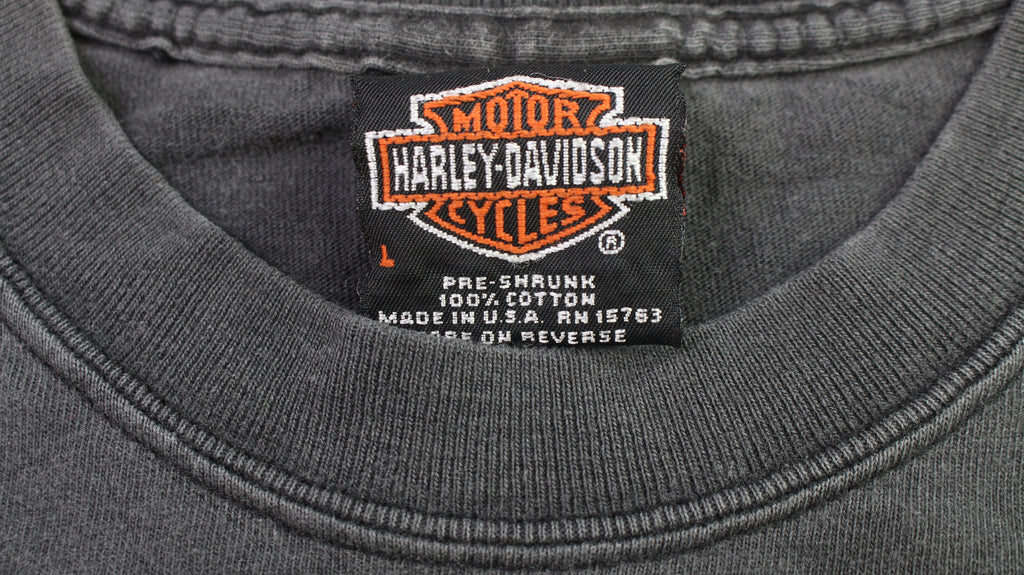 Vintage Harley Davidson longsleeve