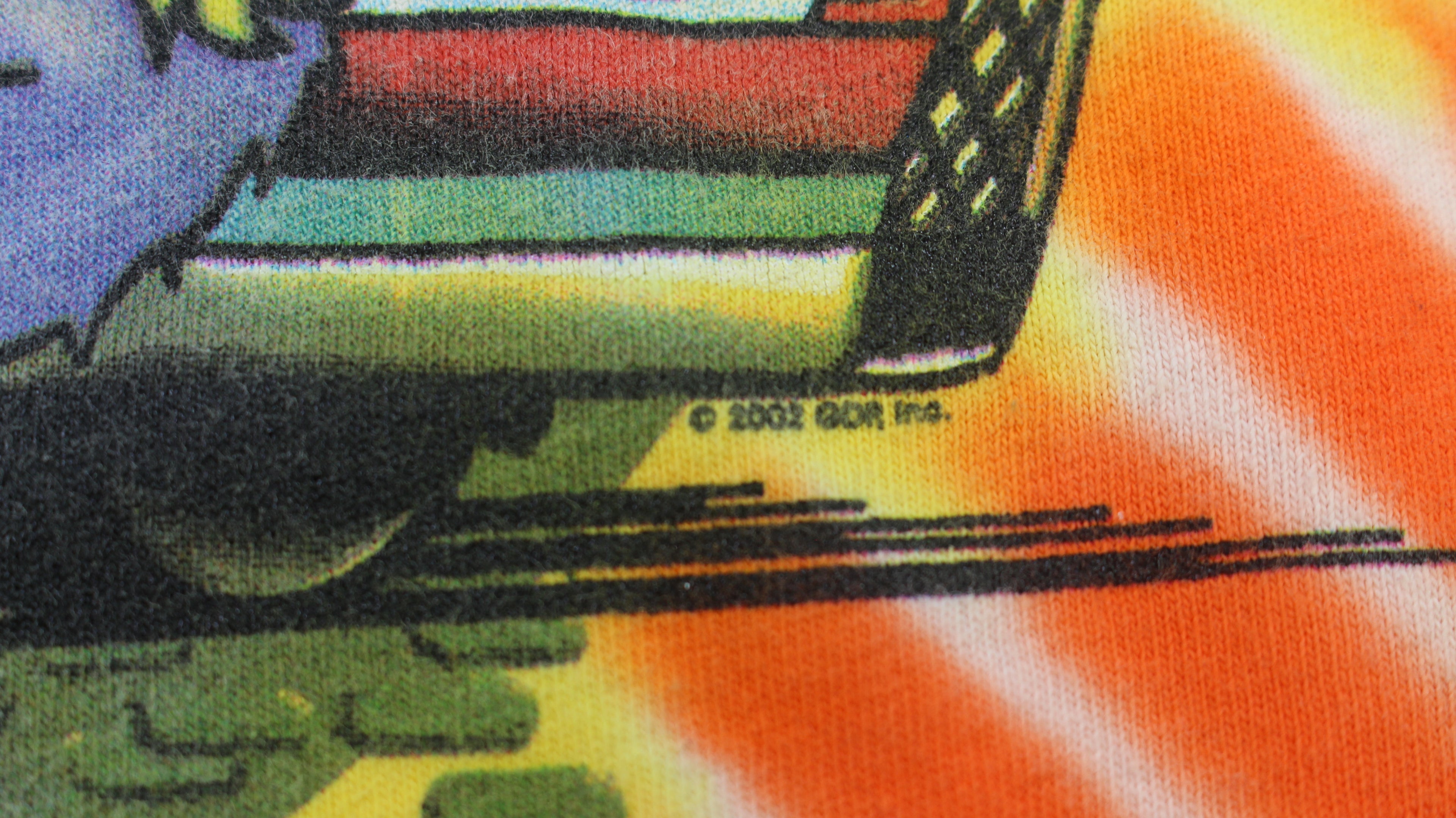 San Francisco Grateful Dead Vintage shirt