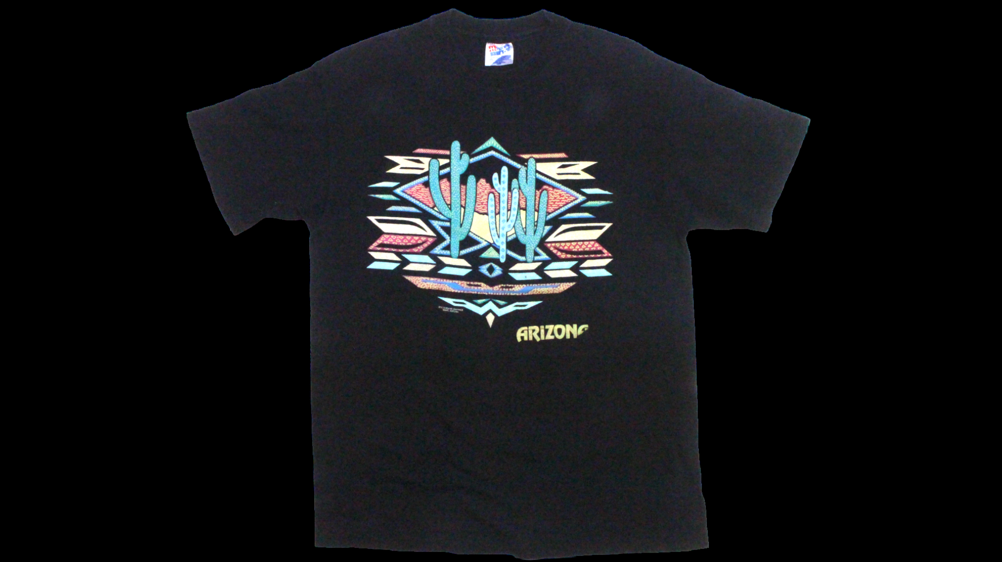 90's Arizona shirt