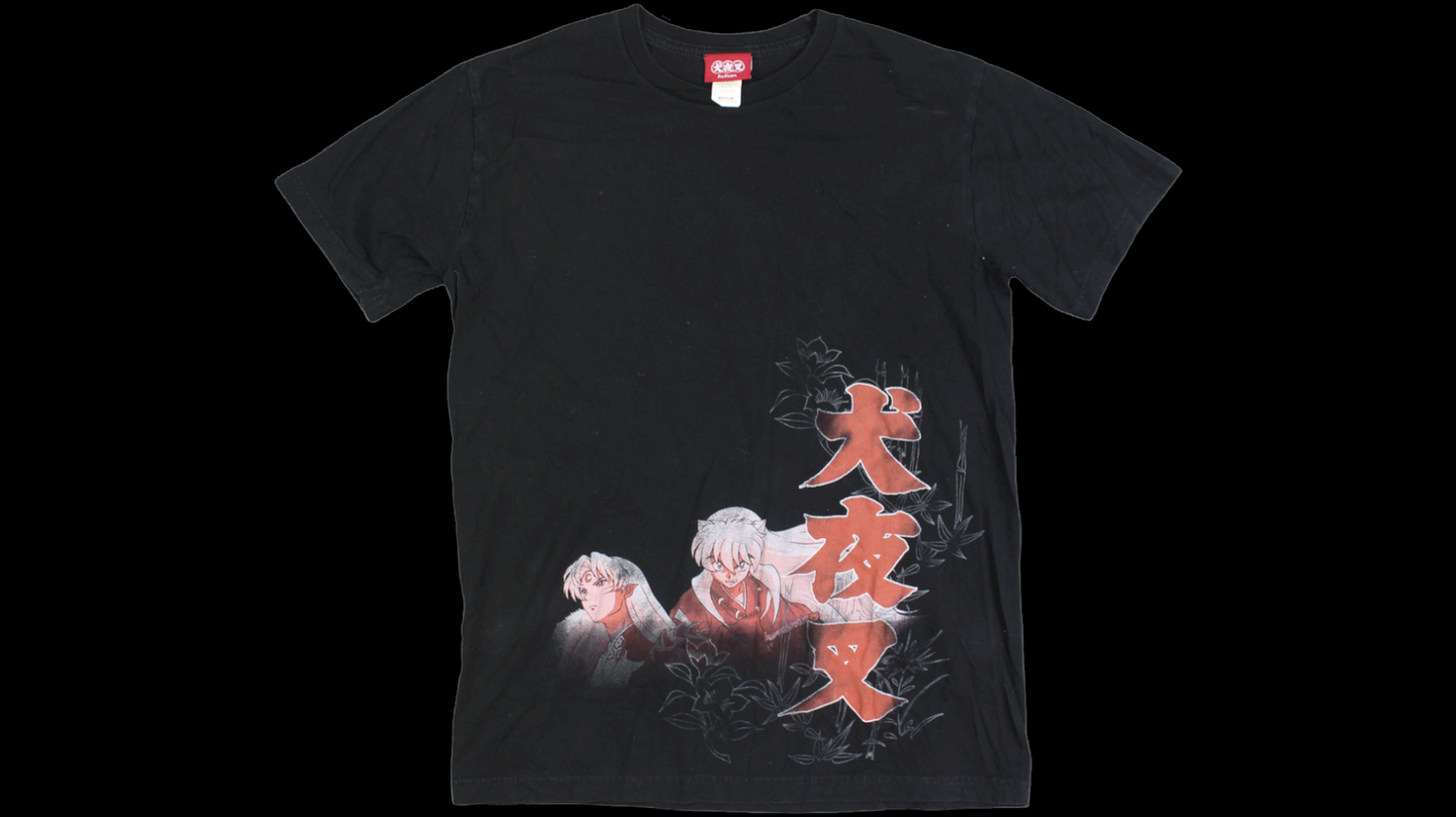 Y2K Inuyasha shirt