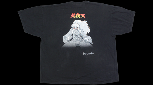 Y2K Inuyasha shirt