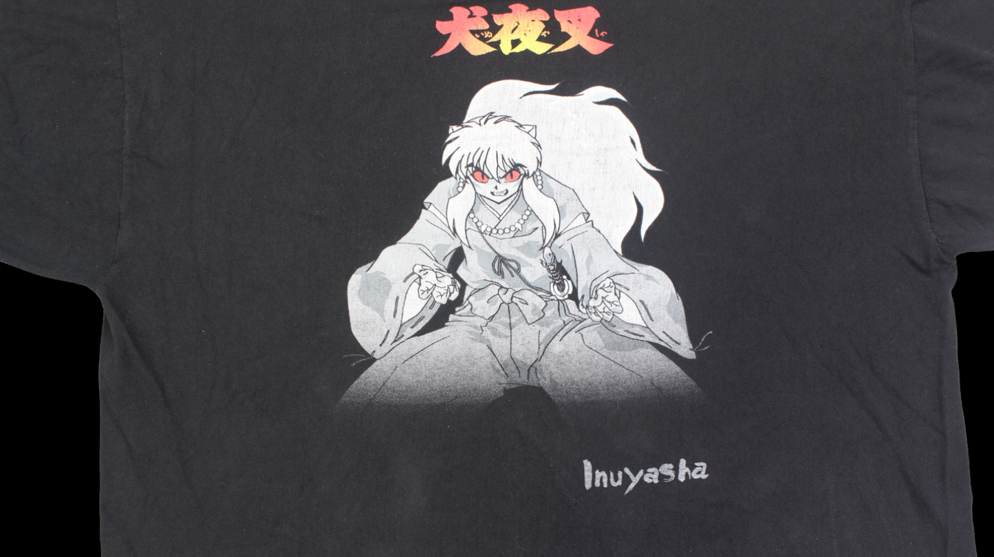 Y2K Inuyasha shirt