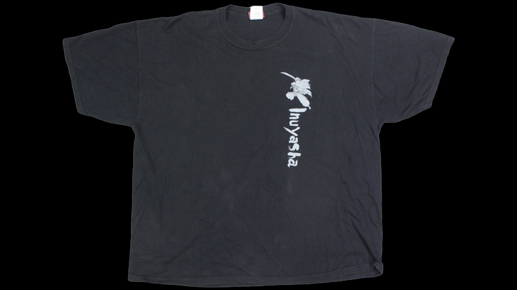 Y2K Inuyasha shirt