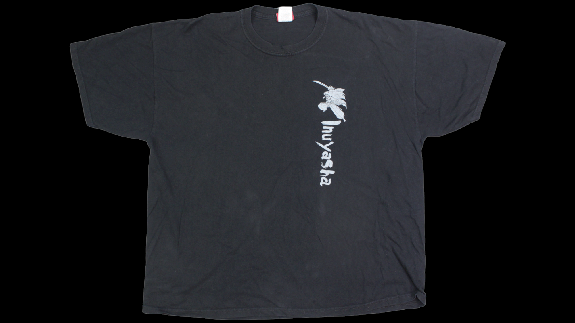 Y2K Inuyasha shirt