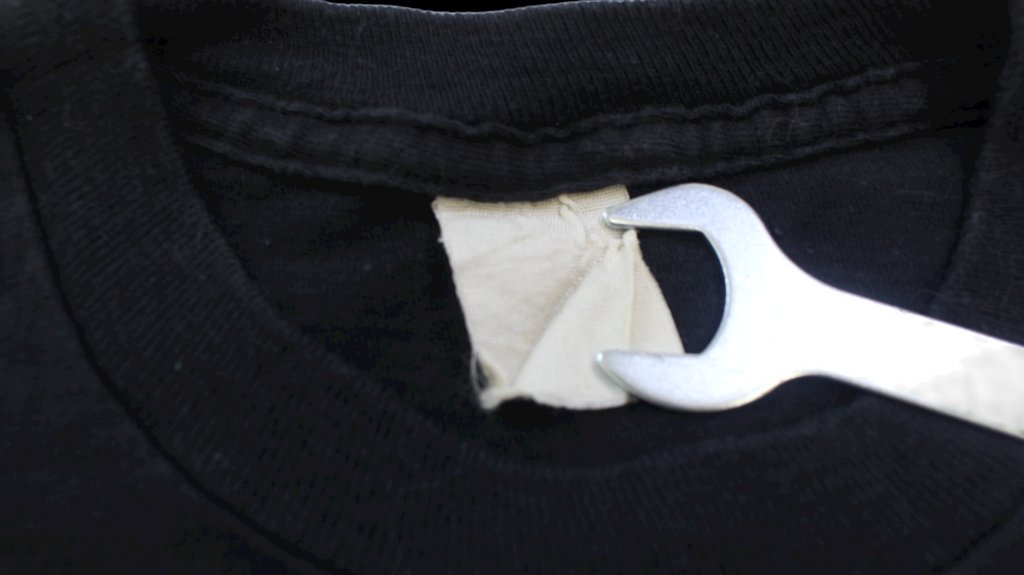 The Police : Ghost in The Machine tour shirt