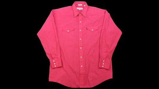 90's Ranch Wear button-up