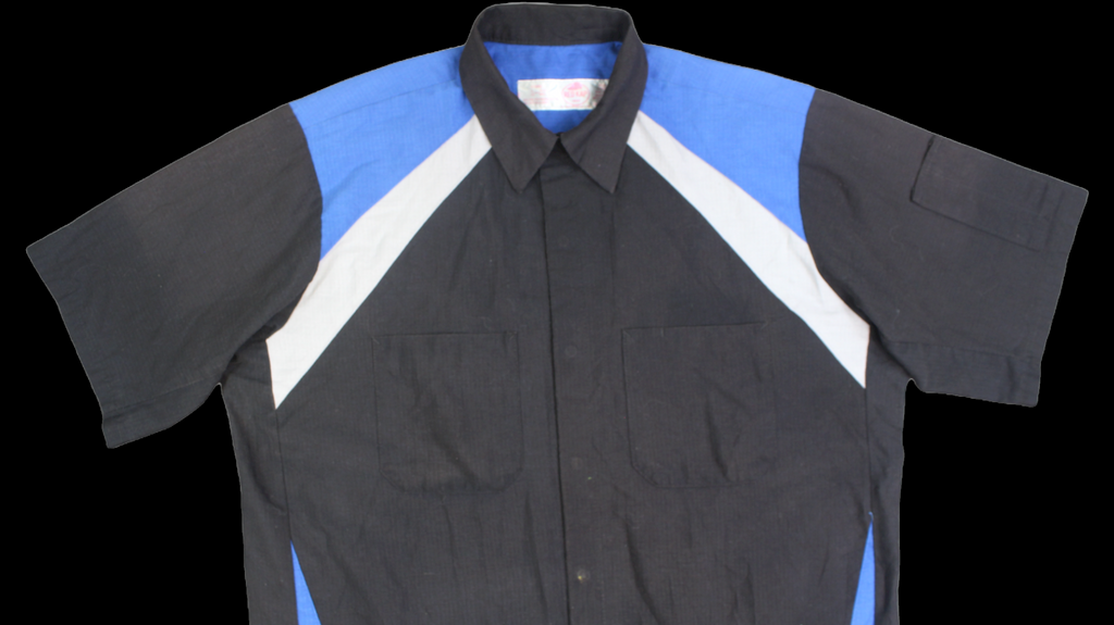 90's RedKap button-up