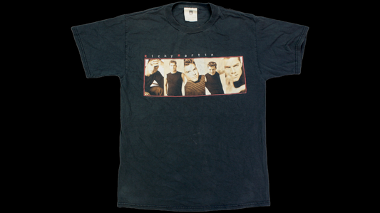 90's Ricky Martin shirt
