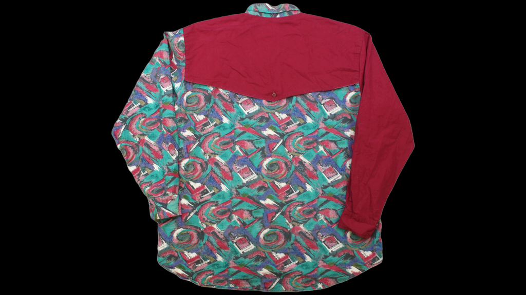 90's Saddlebrook button-up