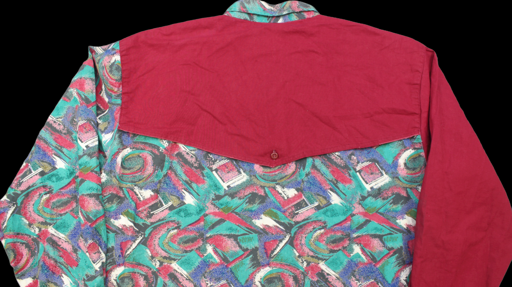90's Saddlebrook button-up