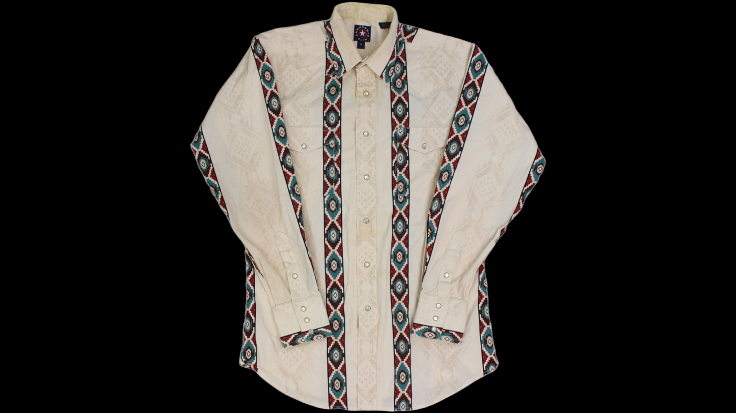 90's Panhandle Slim button-up