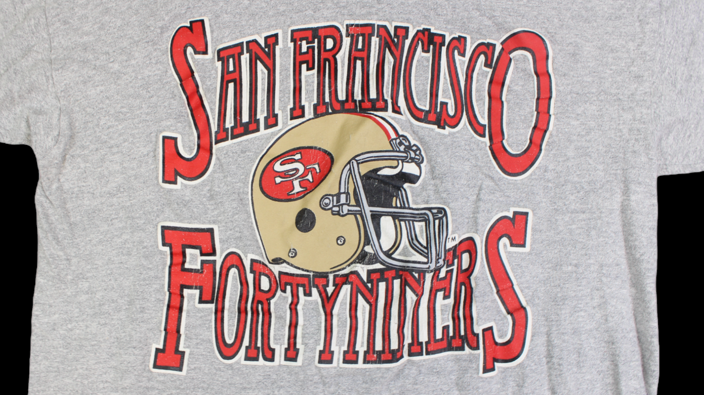 90's San Fransisco Champion shirt