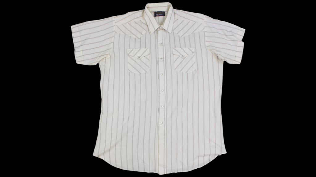90's Panhandle Slim button-up