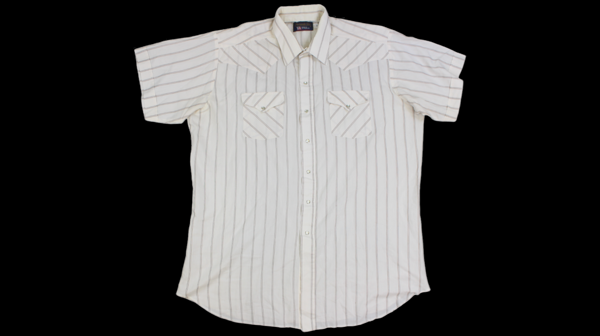 90's Panhandle Slim button-up
