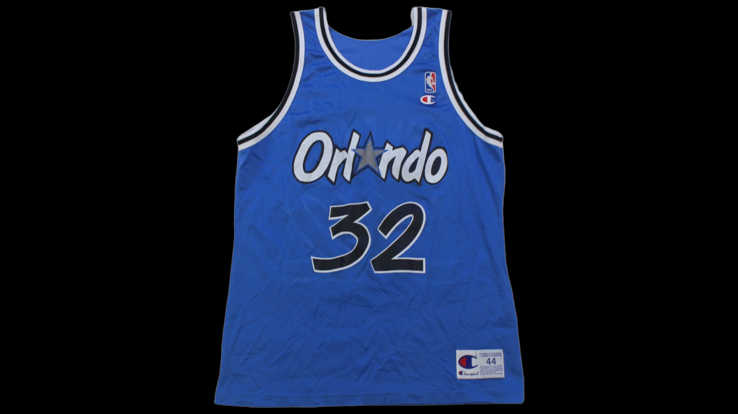 90's Shaq Orlando Jersey