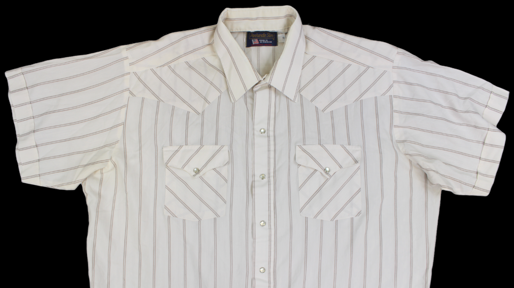 90's Panhandle Slim button-up