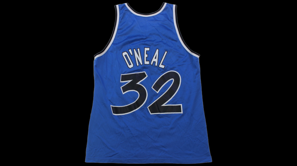 90's Shaq Orlando Jersey