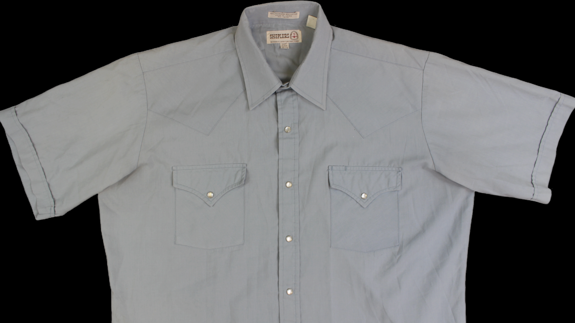 90's Shepler button-up