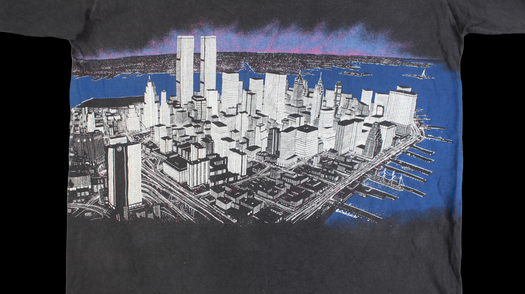 90's New York shirt