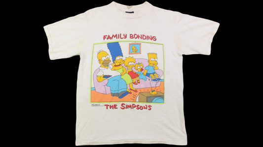 90's Simpson's Family Bonding shirt