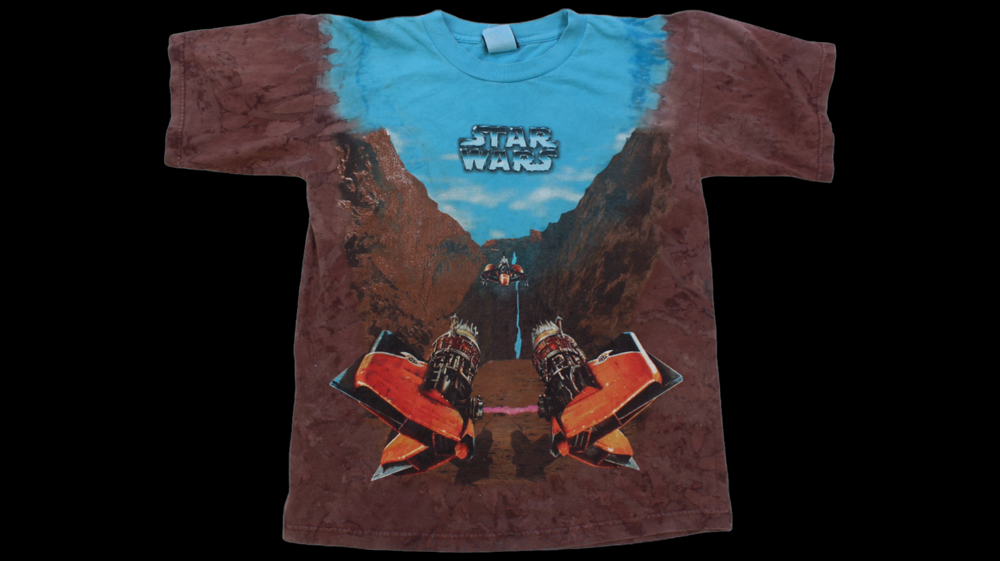 90's Star Wars shirt