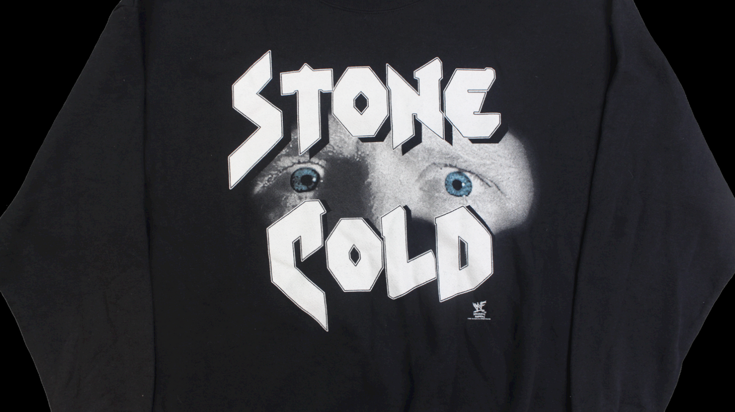 90's Stone Cold crewneck