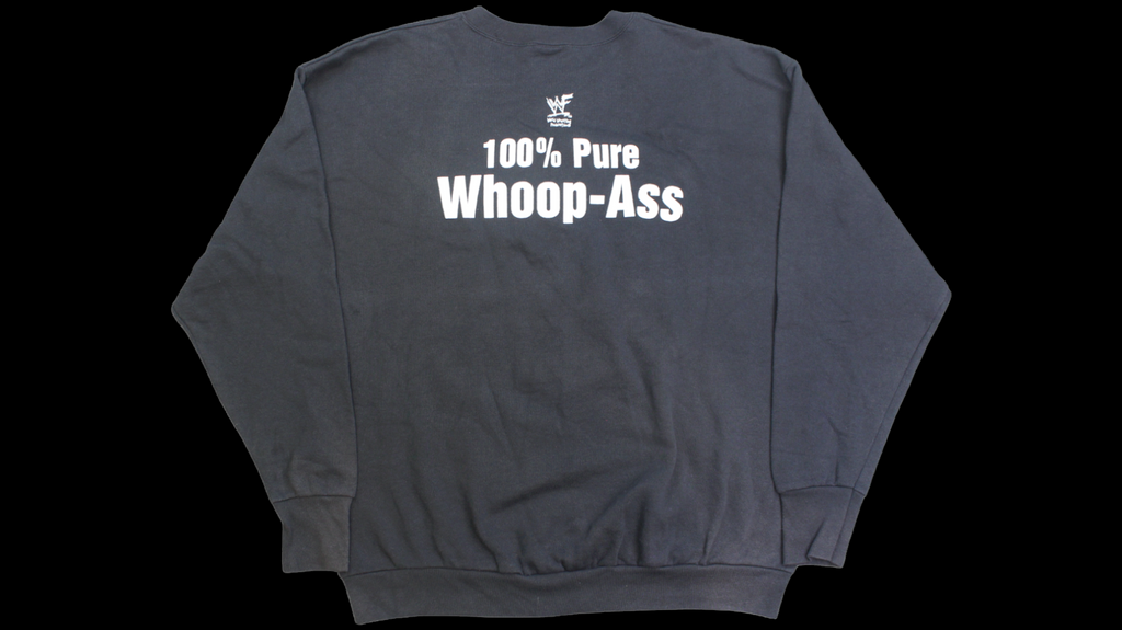 90's Stone Cold crewneck