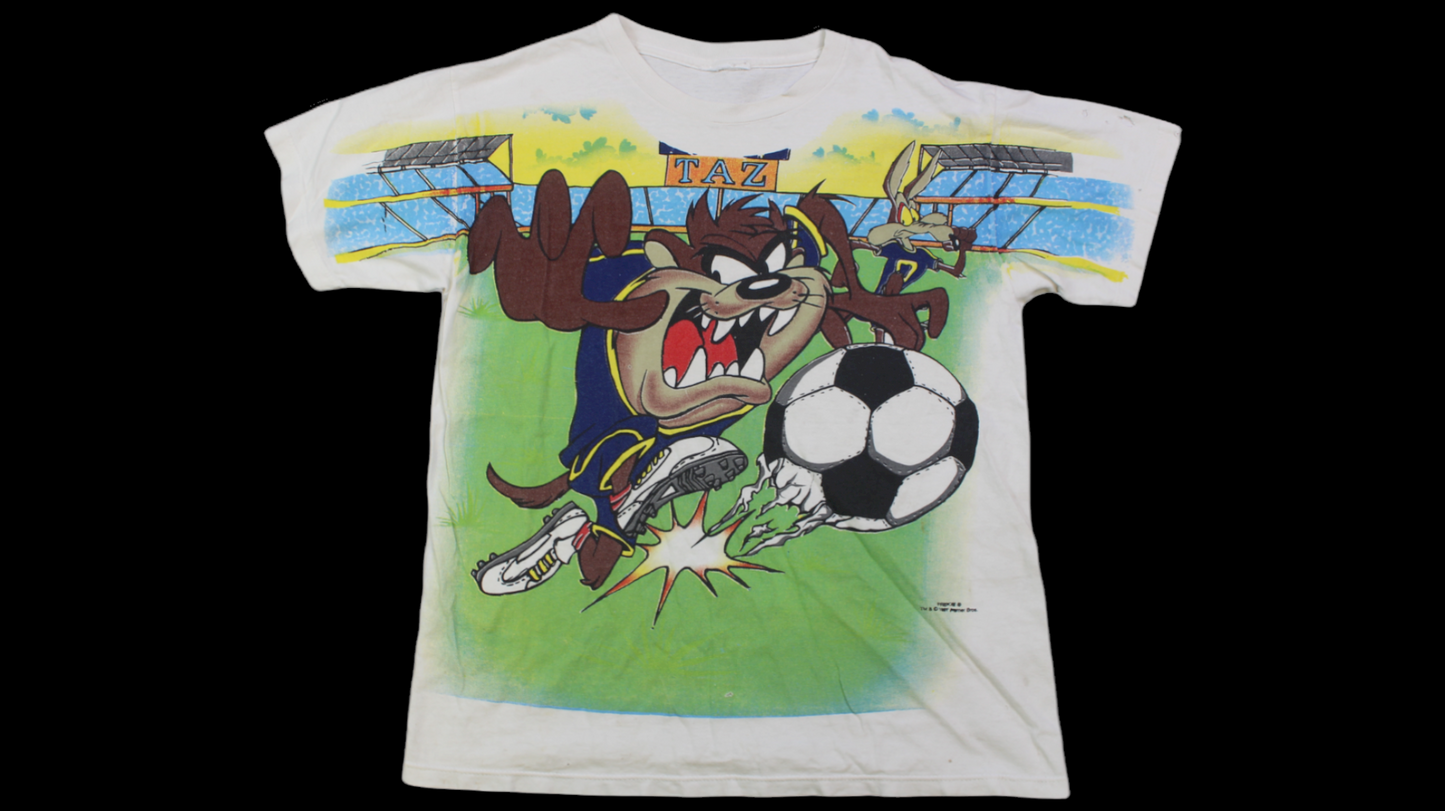 90's Taz Soccer shirt