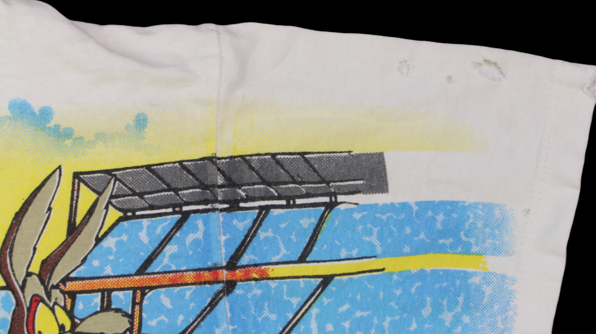 90's Taz Soccer shirt