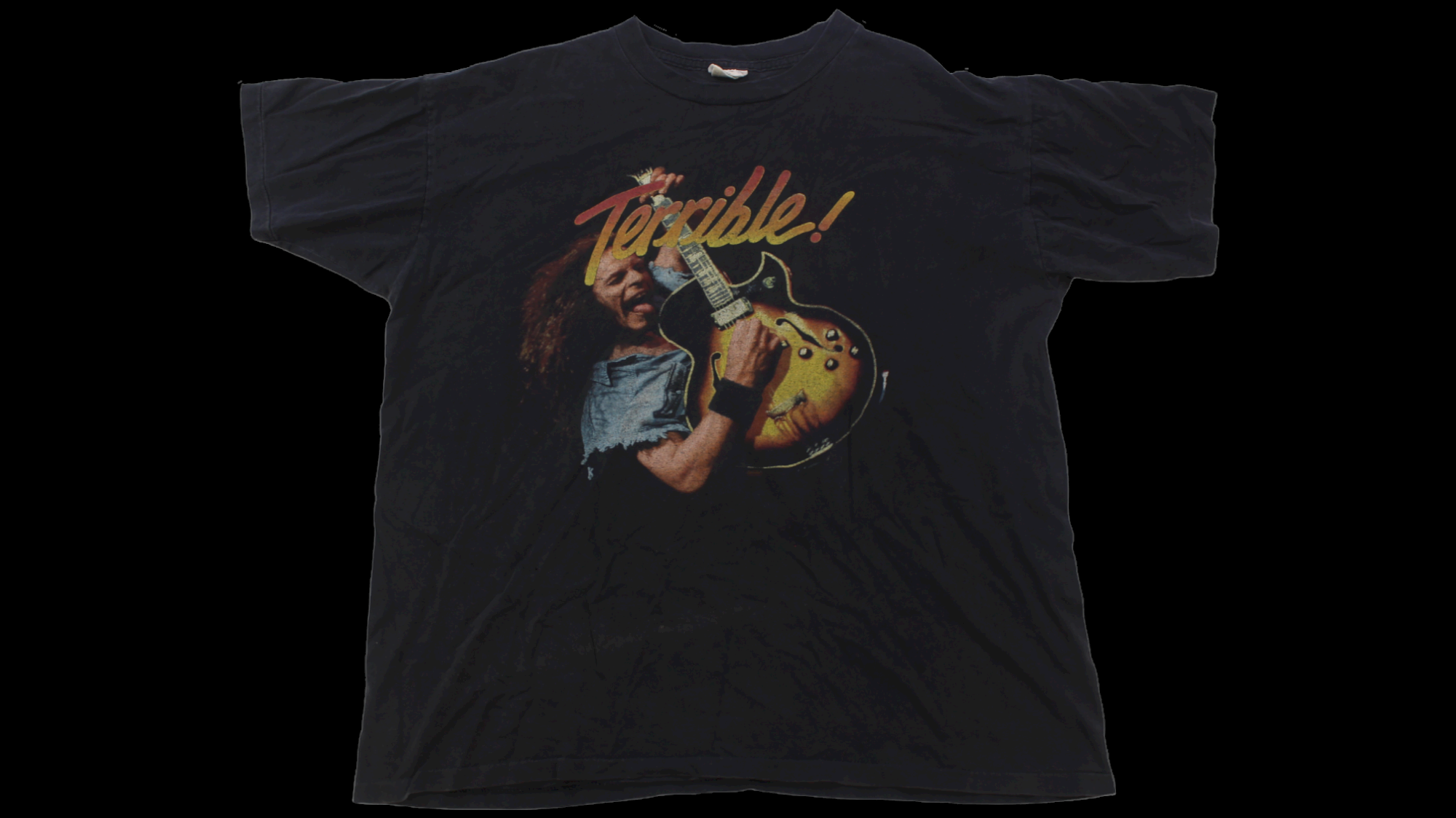 90's Ted Nugent shirt