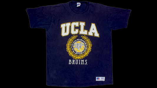 90's UCLA Russells Athletic shirt
