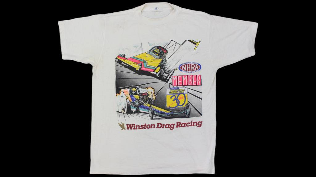 90's NHRA shirt