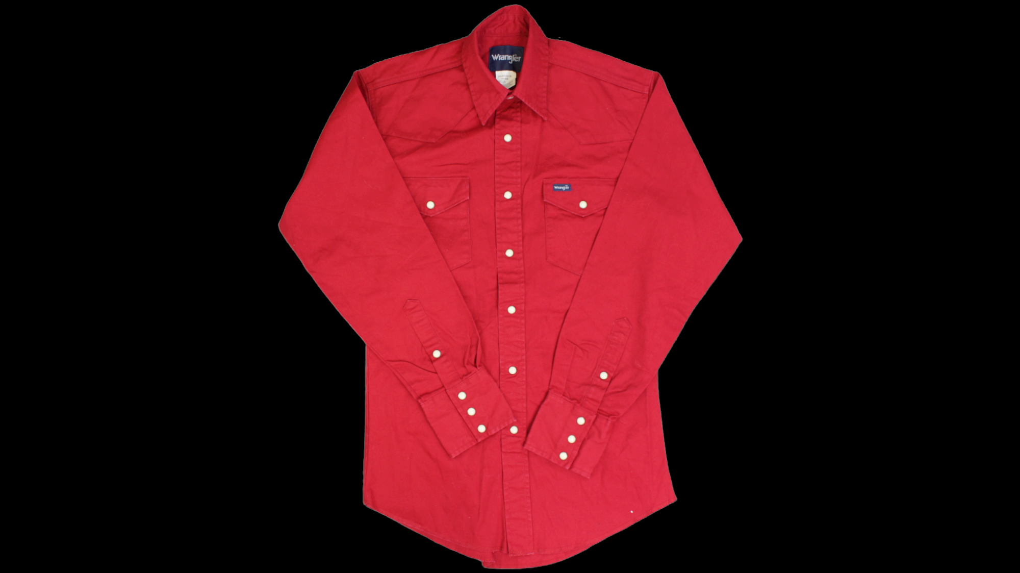 90's Wrangler  button-up