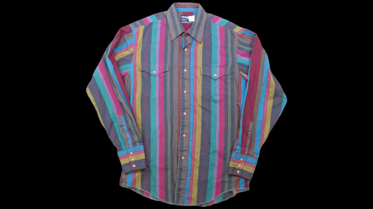 90's Wrangler button-up