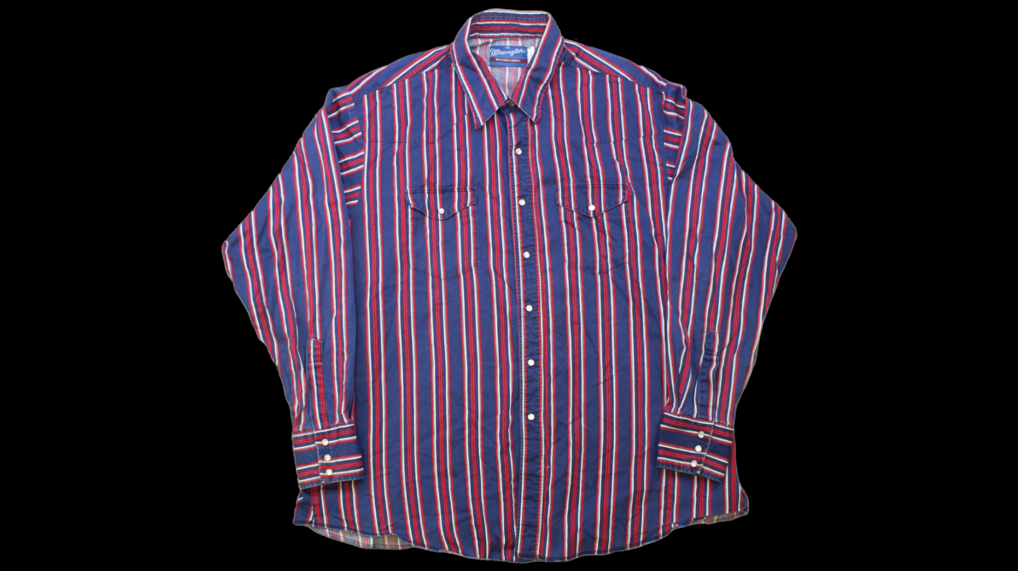 90's Wrangler button-up