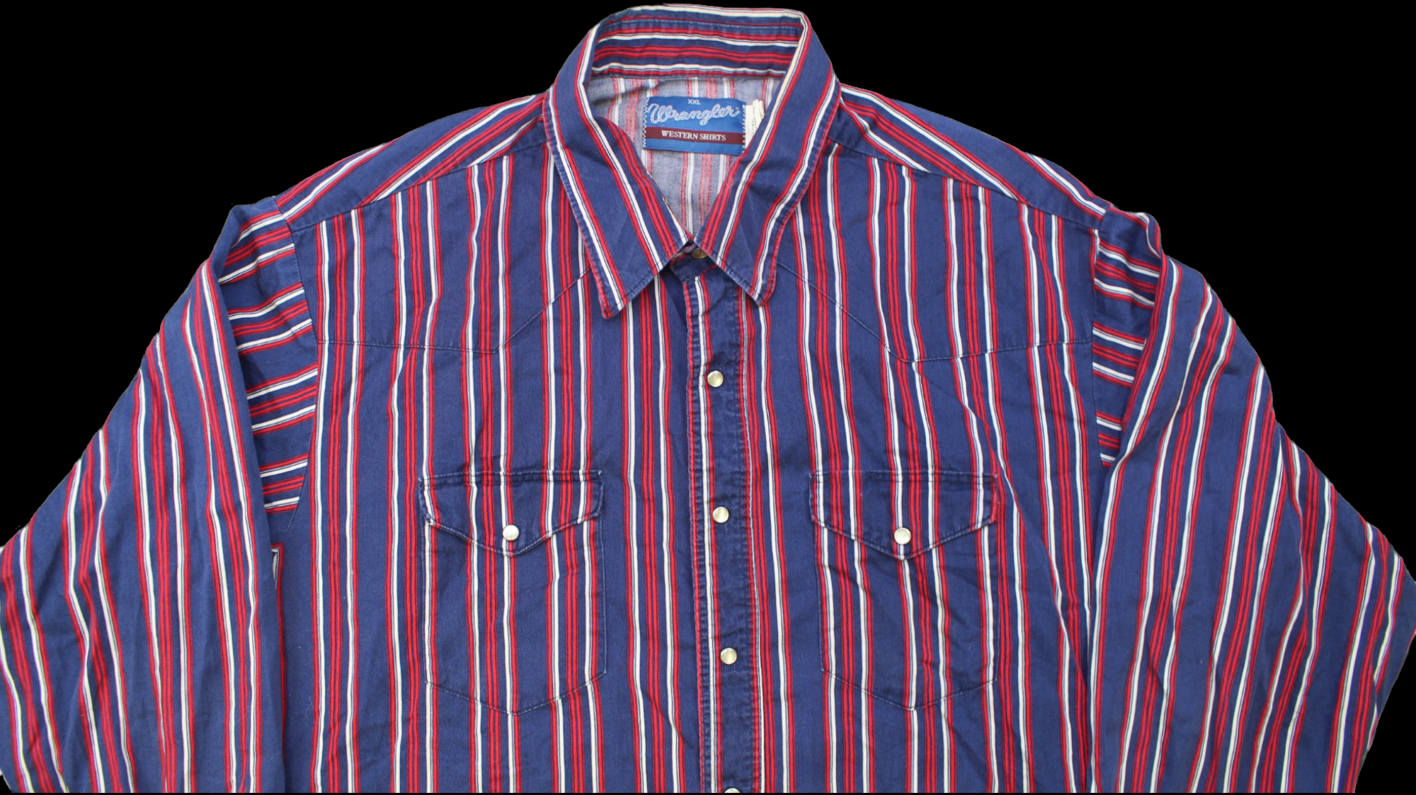 90's Wrangler button-up