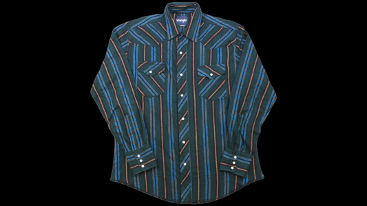 90's Wrangler button-up