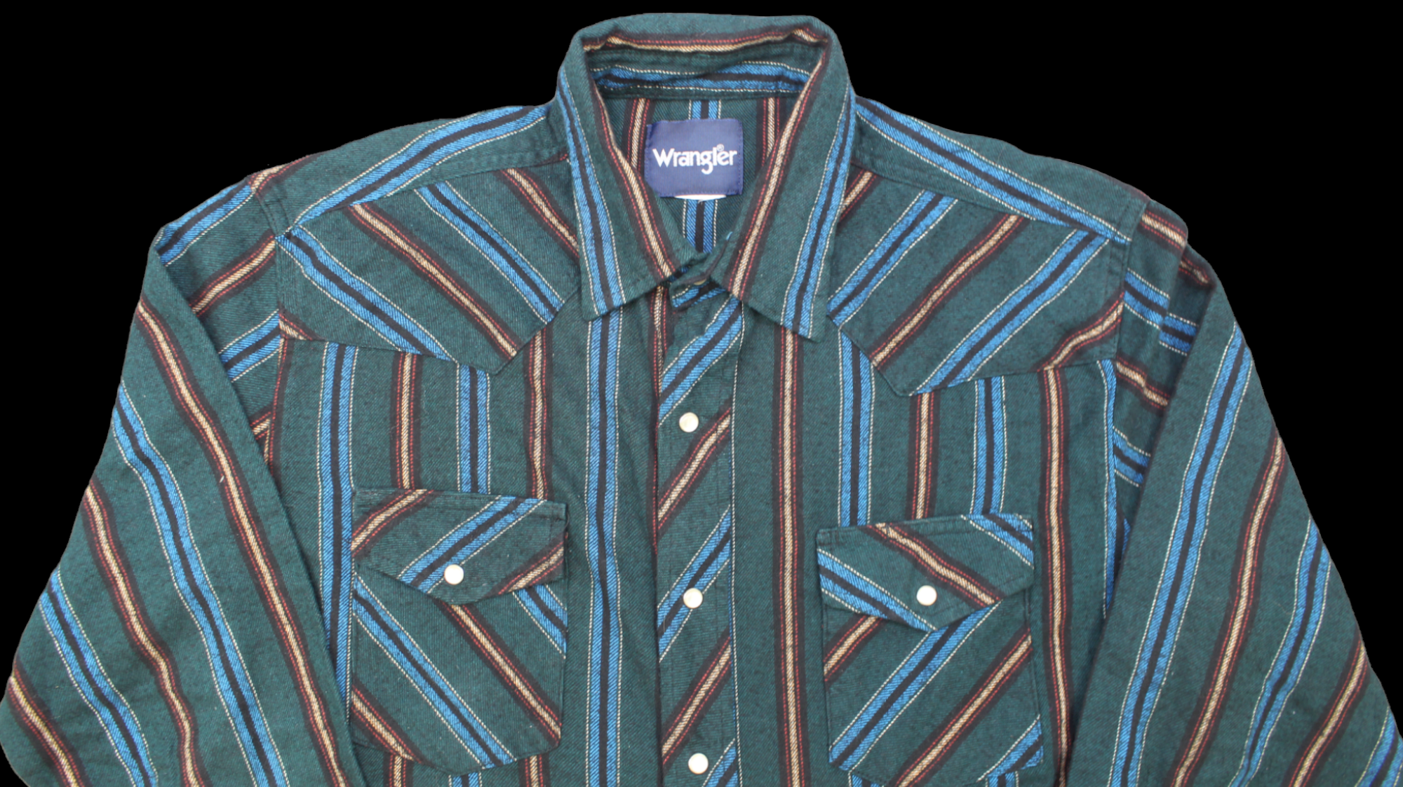 90's Wrangler button-up