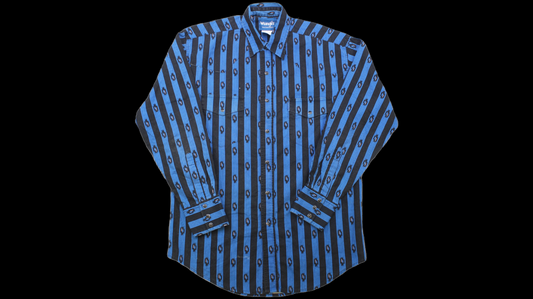 90's Plaines button-up