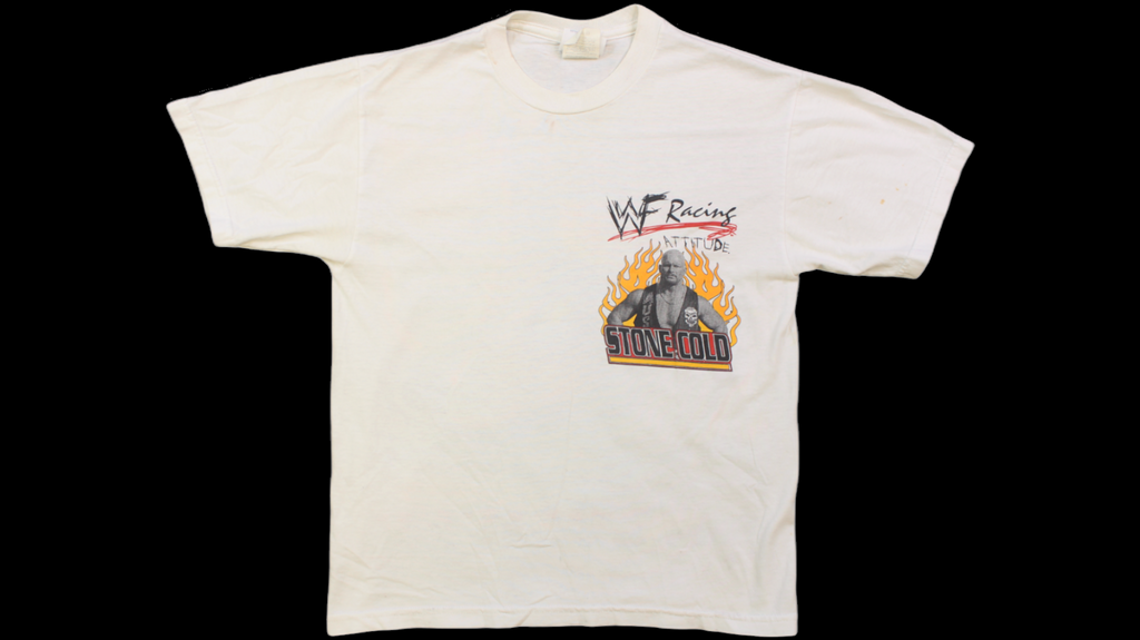 Stone Cold NASCAR shirt