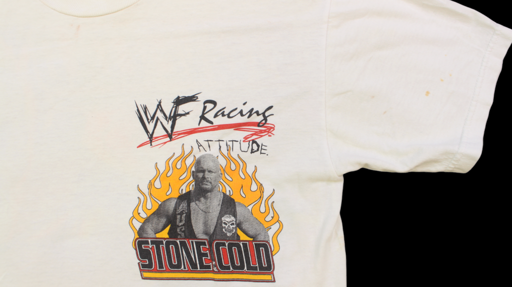 Stone Cold NASCAR shirt