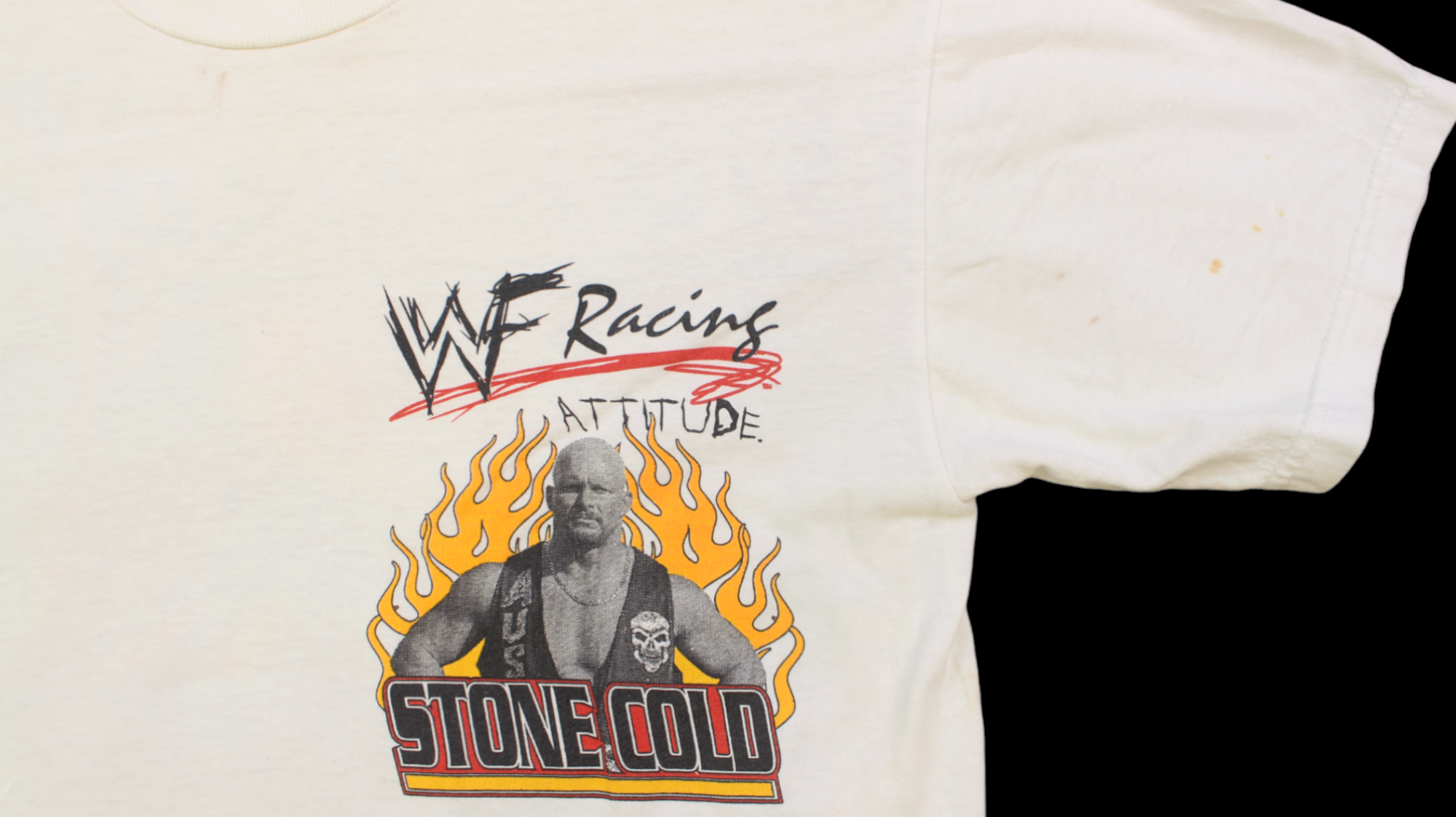 Stone Cold NASCAR shirt