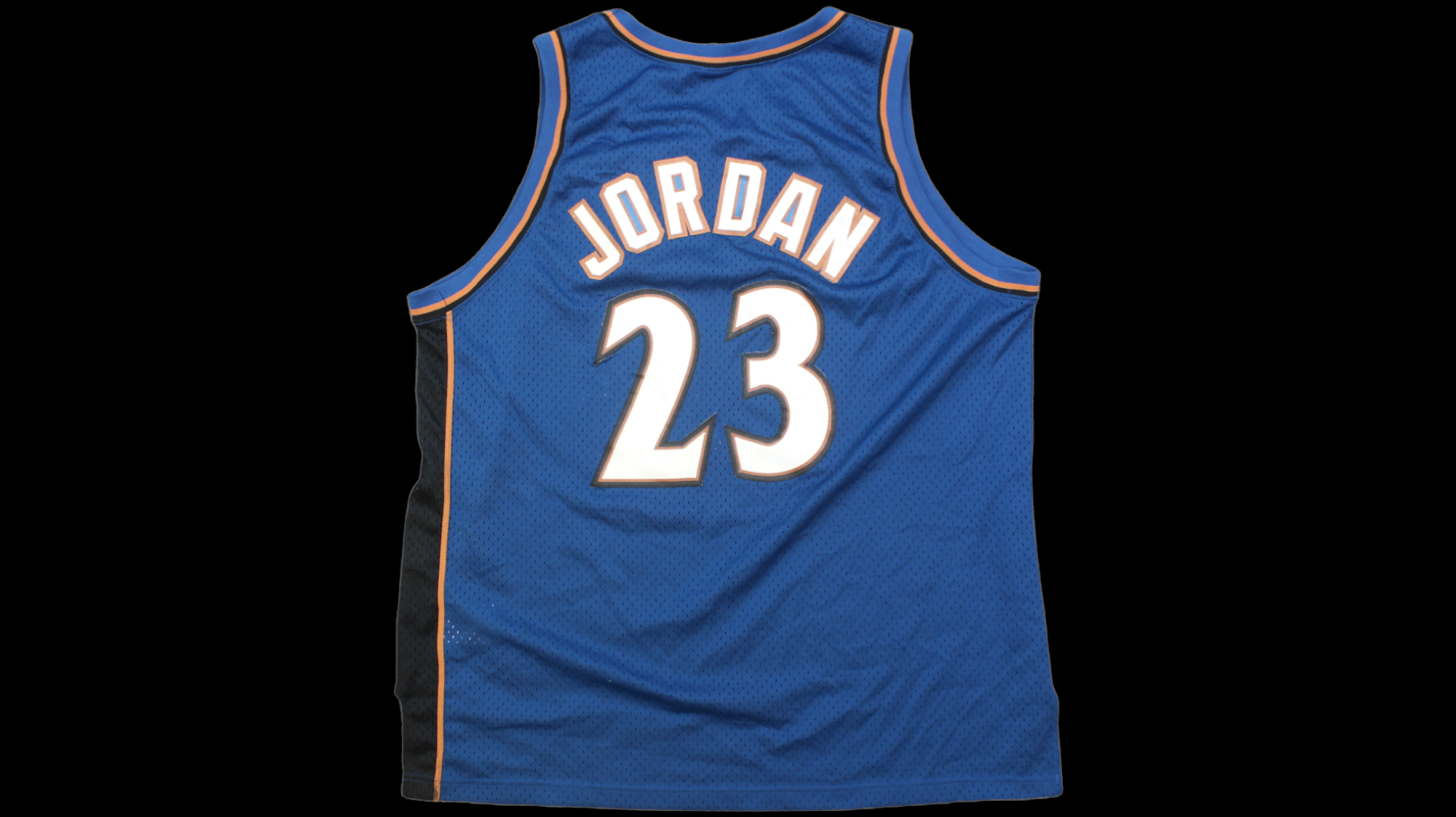 Nike Washington Wizards Retro Michael Jordan jersey